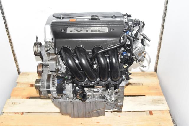 Used VTEC JDM Honda Accord / CRV K24A 2008-2012 RB3 Engine for Sale