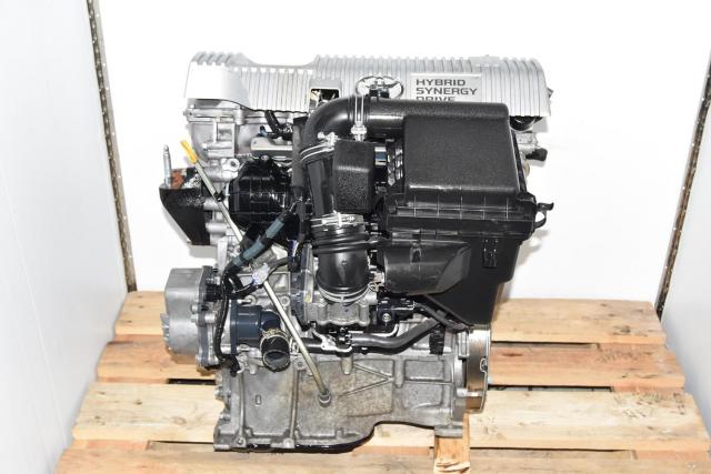JDM Prius 2010-2015 1.8L Hybrid Toyota 2ZR-FXE Engine Replacement