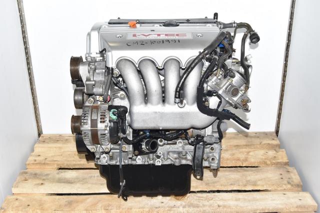 RBB-2 JDM K24A Honda Accord / TSX 2.4L 2003-2006 DOHC VTEC Engine