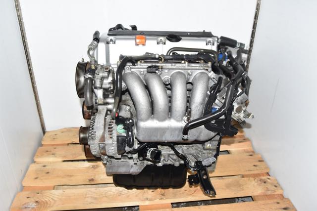 Honda JDM DOHC 2.4L RBB-2 Accord / TSX 2003-2006 K24A Used Engine