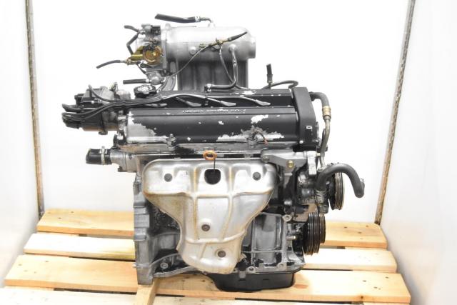 DOHC Honda CR-V 2.0L B20B Replacement VTEC 1999-2001 Engine with P3F Intake Manifold