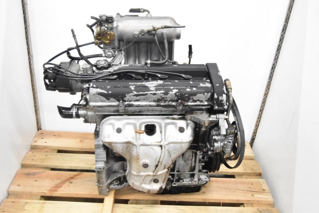 DOHC VTEV B20B Honda CR-V 1999-2001 Replacement Engine Swap with P3F Intake