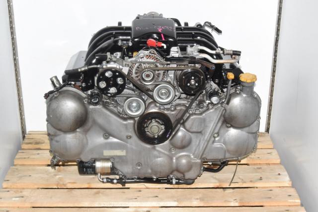 JDM Outback / Tribeca 3.0L Replacement H6 EZ30R AVCS Naturally-Aspirated 03-04 Replacement Engine