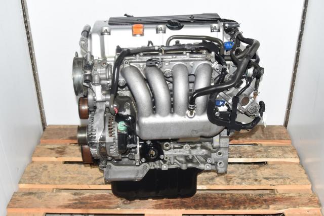 Accord / JDM TSX 2003-2006 VTEC Replacement RBB-2 K24A DOHC Used Engine