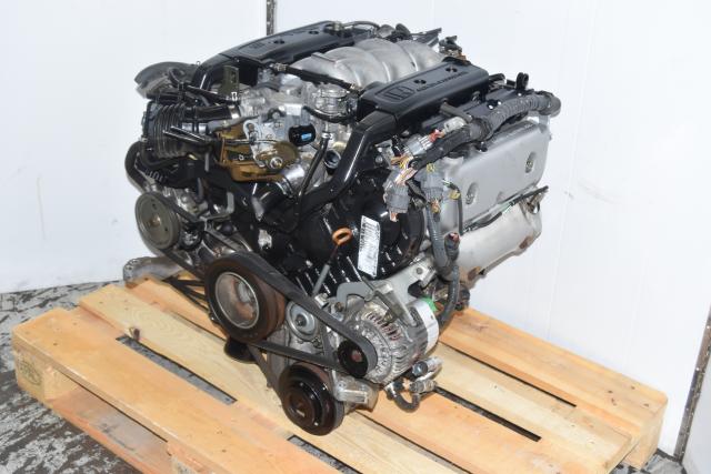 Used JDM Acura Legend C32A Type II 1992-1995 3.2L V6 SOHC Replacement Engine Swap for Sale