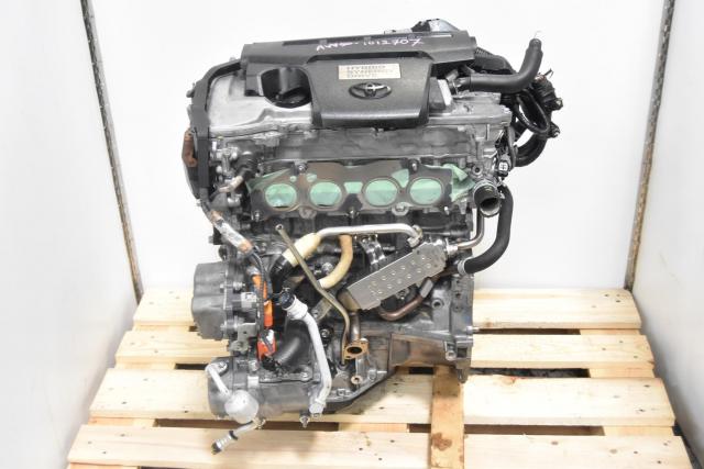 Used Toyota 2AR-FXE Hybrid 2012-2017 Camry 2.5L Replacement Engine for Sale