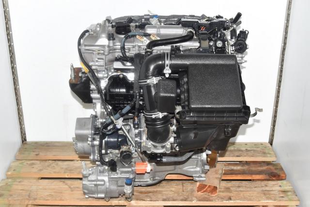 JDM 1.8L Hybrid Toyota Prius 2010-2015 / Lexus CT200h 2ZR-FXE Replacement Engine