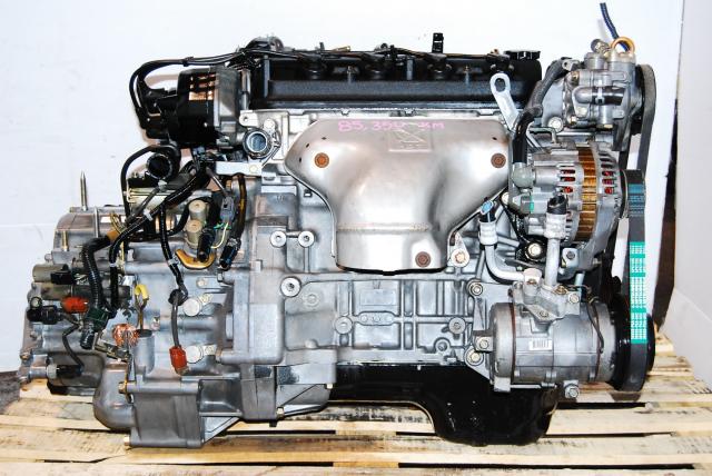 Honda Accord 98-99-2000-2001-2002 F23A Engine, F23A4 F23A5 motor for sale, MAXA BAXA Transmission