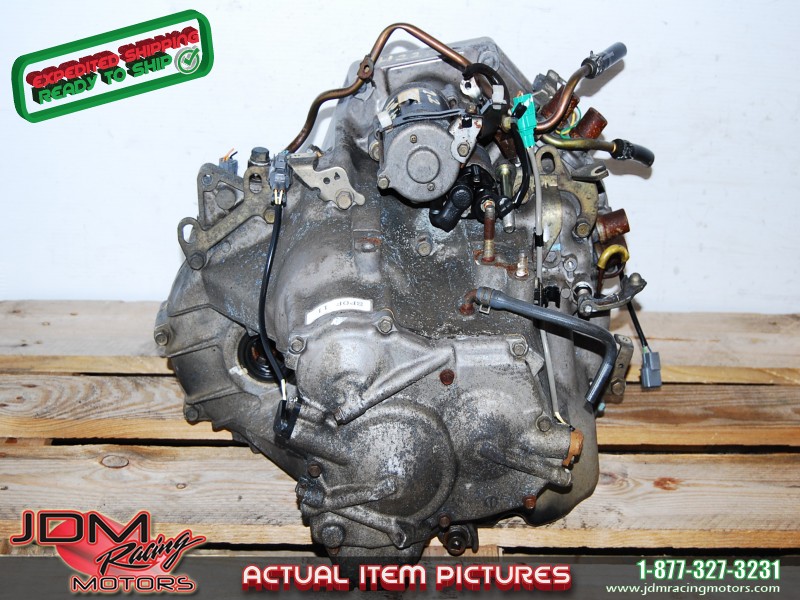 1997 Honda accord automatic transmission performace upgrades