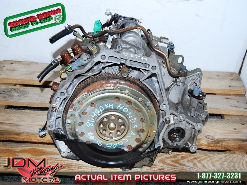 1997 Honda accord automatic transmission performace upgrades #7