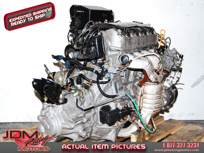 Honda civic d15b engine