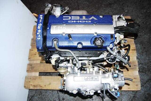 JDM HONDA H23A DOHC VTEC 2.3L ENGINE ACCORD 98-2002 MOTOR