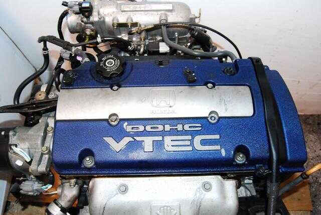 ACCORD F20B DOHC VTEC ENGINE 2L MOTOR (OBD2)