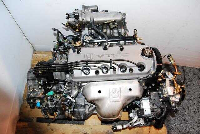 F22B VTEC ACCORD ENGINE F22B1 F22B2 SHOC MOTOR 94-1997
