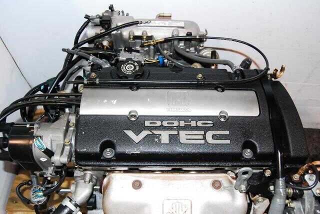 JDM H22A OBD2 Engine long block, H22A4 Motor Prelude BB6