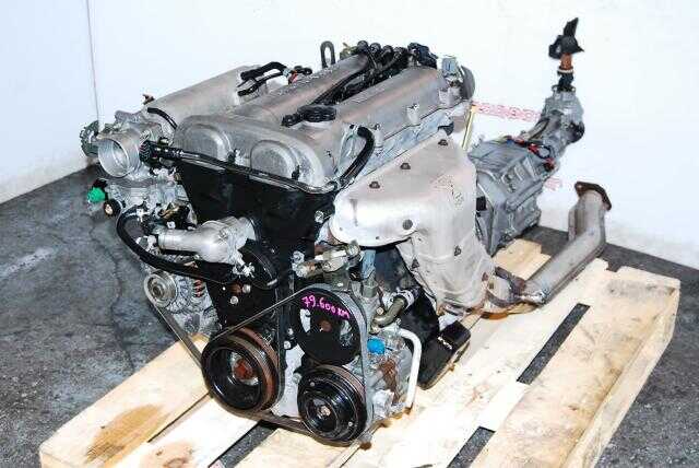 JDM BP Mazda Miata 94-98 Engine & 5 Speed Transmission