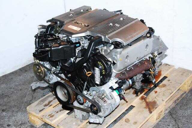 Acura Legend V6 C32A1 C32A engine