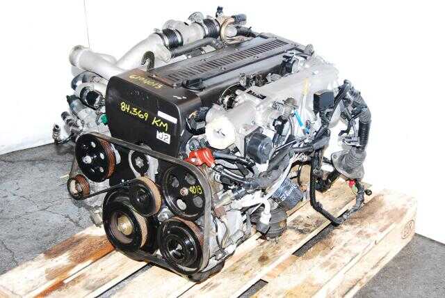 JDM 1JZ GTE Front Oil Pan