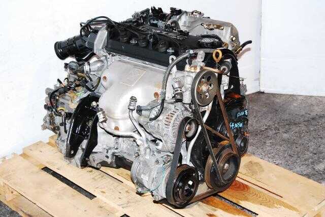 HONDA Accord F23A1 Engine BAXA MAXA Transmission Honda Accord 2.3L VTEC