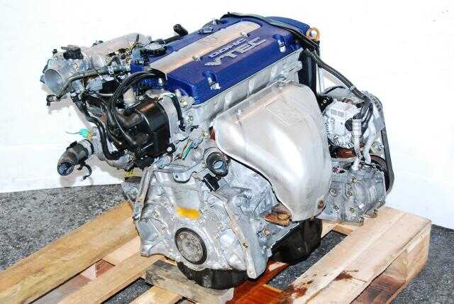JDM Honda H23A DOHC VTEC