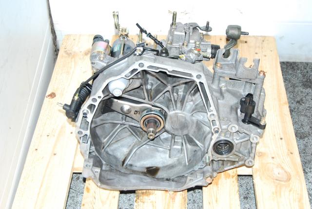 JDM T2W4 5 Speed LSD Transmission H22A EURO-R, Type-S Accord Prelude