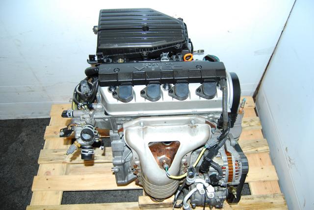 D17A Honda Civic 2001-2005 Replacement for D17A D15B VTEC 