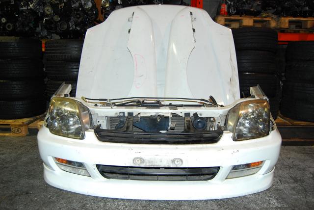 JDM Honda Prelude BB6 Front cut, nose cut, front conversion