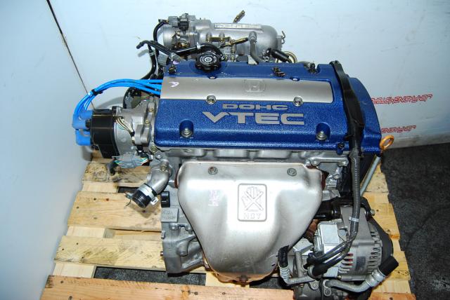 JDM H23A VTEC MOTOR 2.3L
