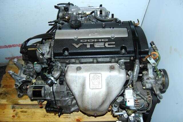 JDM H22A VTEC OBD2 ENGINE M2S4 TRANSMISSION