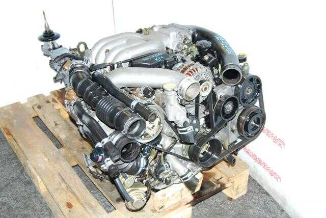 MAZDA RX-7 FD N3G1 Turbo 1998 + 5 Speed transmission 13B TT