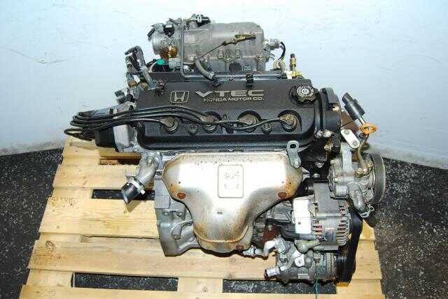 Honda Accord F23A 2.3 VTEC engine 1998-2002 4 Cylinder models 