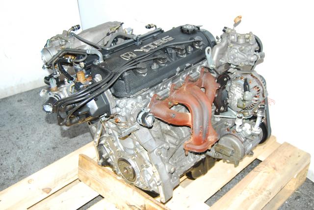 Honda Accord 1998-2002 2.3L 4 Cylinder Engine, F23A1 VTEC Motor