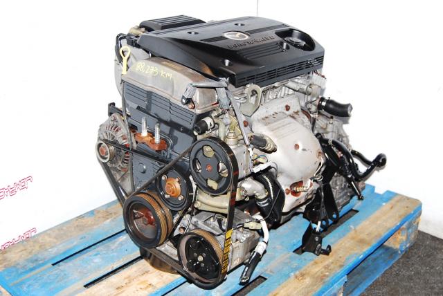 Mazda Protege5 FS 2.0 DOHC Engine & Automatic Transmission 