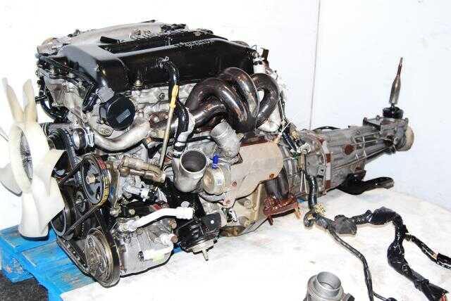 JDM SR20DET S14 Engine Swap, 5 Speed, Aftermarket headers, wiring ECU  