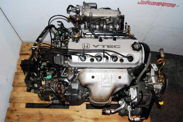 Honda Accord EXR F22B SOHC VTEC ENGINE ONLY (Transmission SOLD)