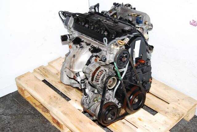 Honda Accord 2.3 VTEC Engine 1998-2002