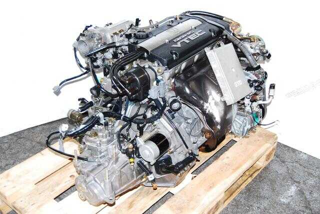 Honda Prelude H22A OBD1 Engine 1992-1996