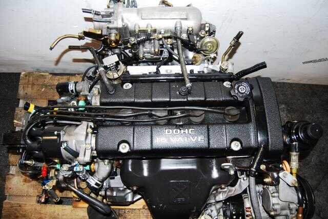 Honda Prelude H23A DOHC OBD1 Engine 1992-1996