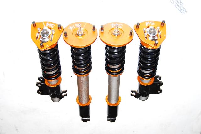 JDM NISSAN SILVIA S14 COIL-OVER SUSPENSION 