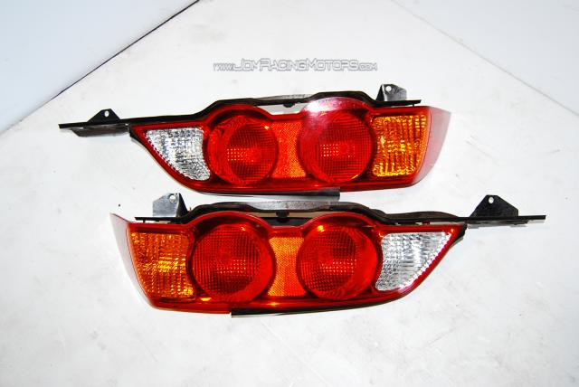 JDM Acura RSX K20A DC5 Type-R Tail Lights 2002-2004