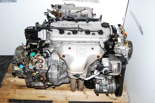 Honda Accord F22B SOHC OBD1 VTEC Engine 1994-1997