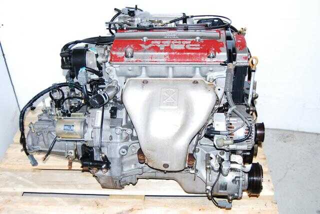 HONDA PRELUDE H22A ENGINE 1997-2001