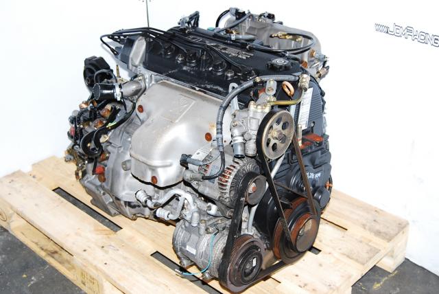 Honda Accord 2.3l VTEC Engine 1998-2002 Automatic Transmission
