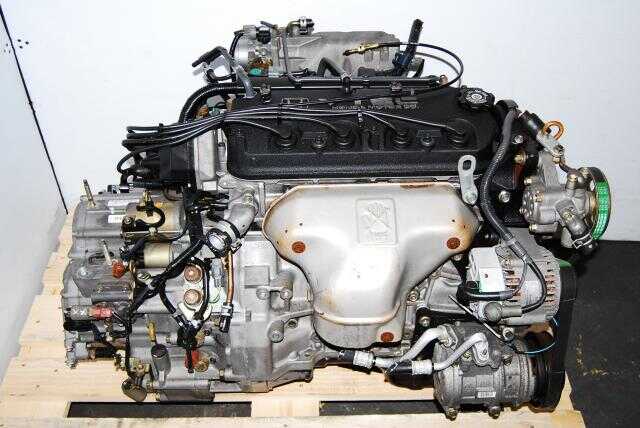 Honda Accord 2.3 VTEC Engine 1998 Automatic Transmission