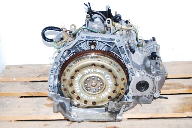 HONDA PRELUDE M6HA AUTOMATIC 2.3 TRANSMISSION 1997-2001