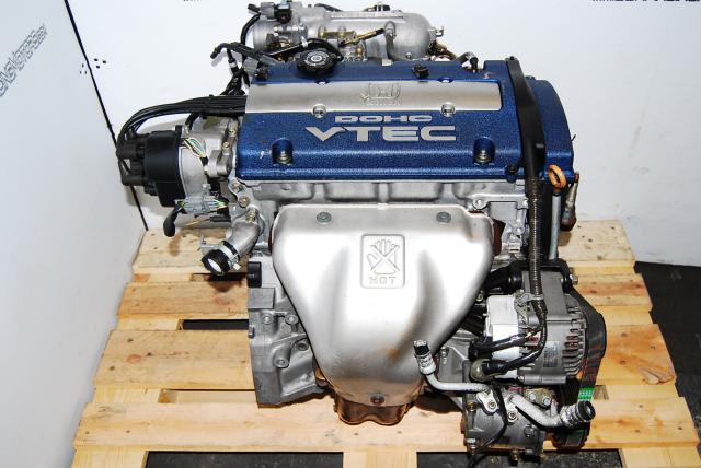 Honda H23A VTEC Engine ACCORD SIR