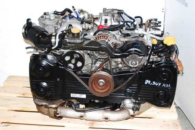 Subaru Impreza WRX 2002-2005 EJ205D Engine Long Block, 
