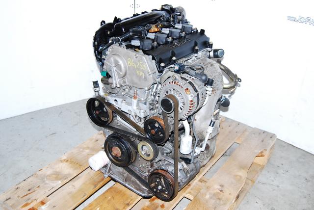 JDM Nissan Altima 2002-2006 QR20DE Engine (QR25DE Replacement)