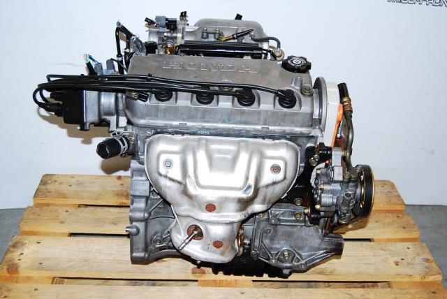 Honda Civic D16A VTEC OBD2 Engine 1996-1999