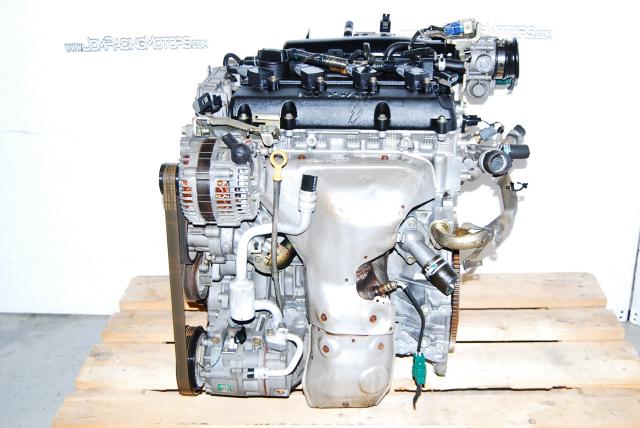 Nissan Altima Motor QR20 2.0 replacement for QR25 2.5